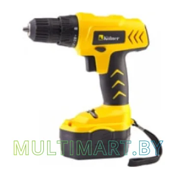 Дрель-шуруповерт Kolner KCD 14.4MC (с 2-мя АКБ)